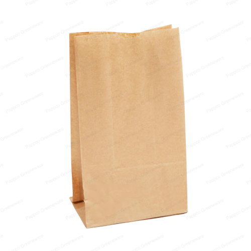 Detpak High Strength SOS Paper Pouch 27.3cm*15cm*9cm Pack Of 500pcs